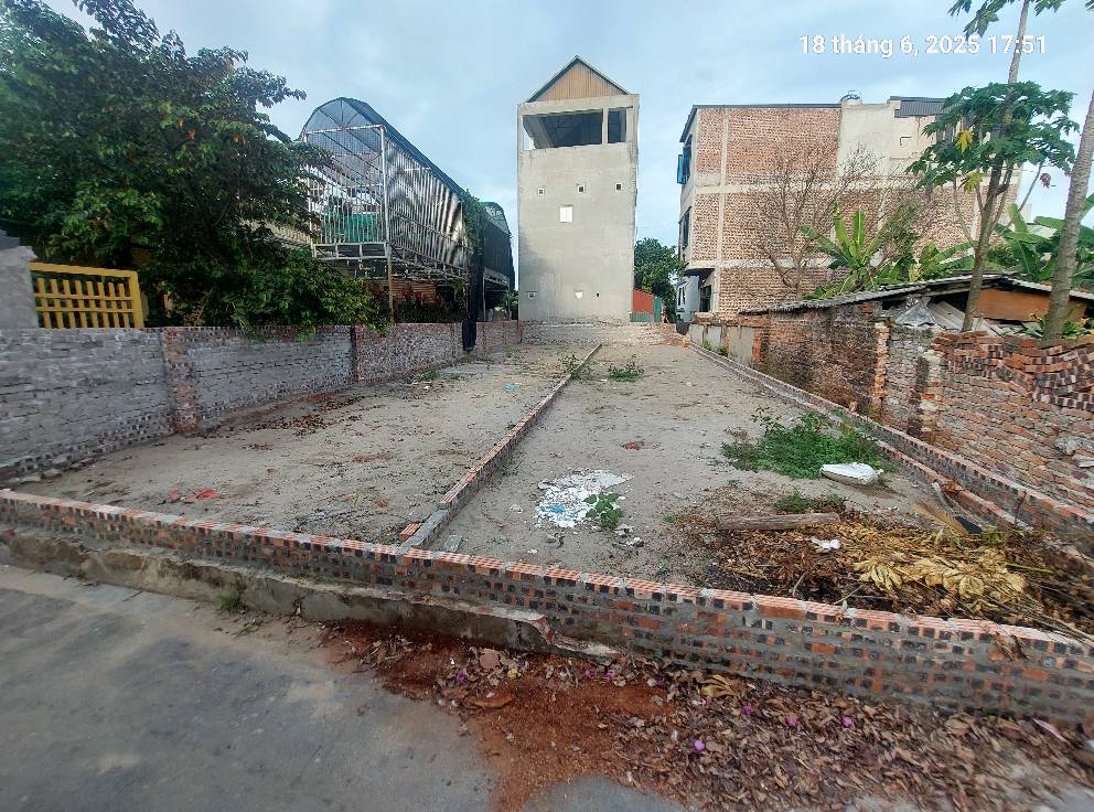 Không có lô nào rẻ hơn ạ.<br>Đất Bắc Hồng, 180m2, mt8.7m, 8.4 tỷ, Đông Anh. - Ảnh 3