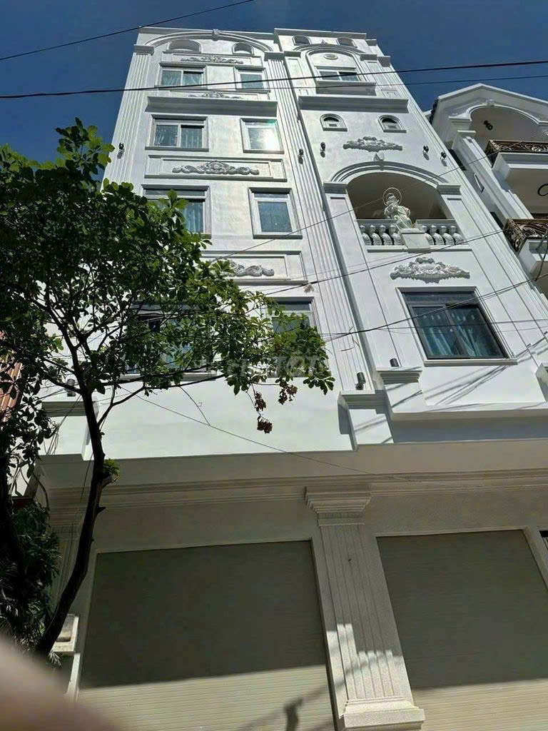 Bán chung cư ngay GreenTown Bình Tân (315m2, 5 lầu, 66P). Giá: 26,5 Tỷ/TL - Ảnh chính