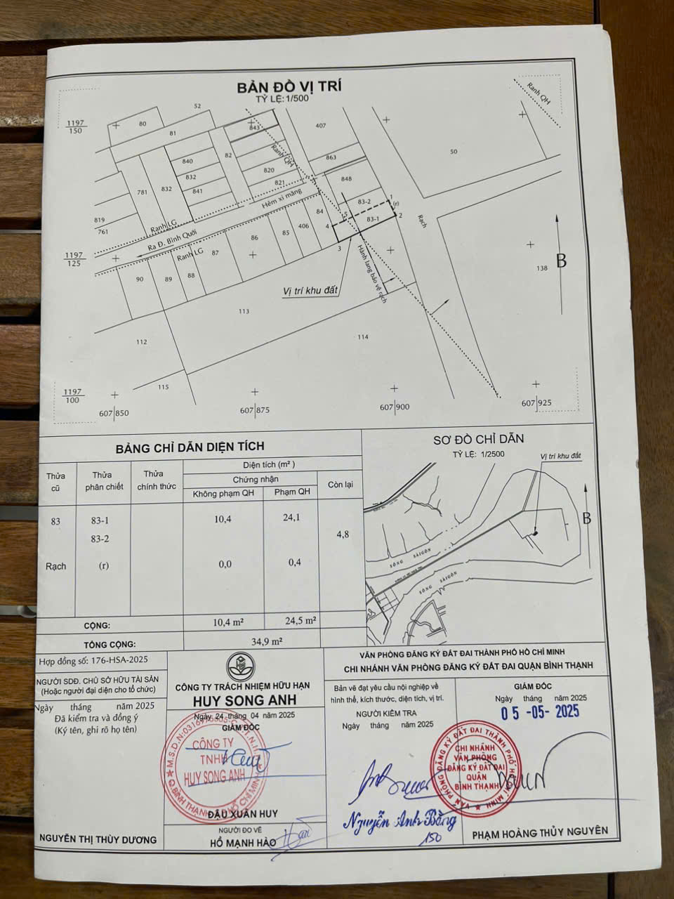 CHÍNH CHỦ CẦN BÁN NHÀ RIÊNG 56M2 PHƯỜNG 28 - TP HỒ CHÍ MINH - Ảnh 4