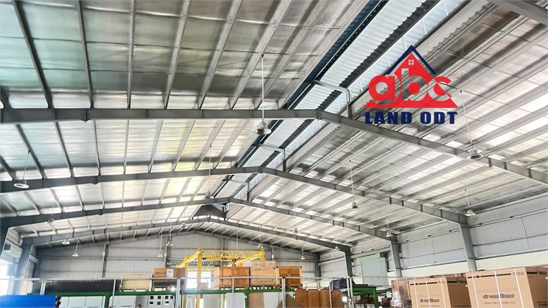 XT346 nhà xưởng sản xuất thiết kế hiện đại diện tích nhà xưởng linh hoạt theo nhu cầu SX - Ảnh 2
