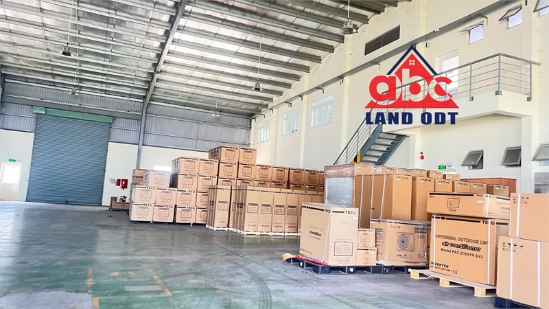 XT346 nhà xưởng sản xuất thiết kế hiện đại diện tích nhà xưởng linh hoạt theo nhu cầu SX - Ảnh 3