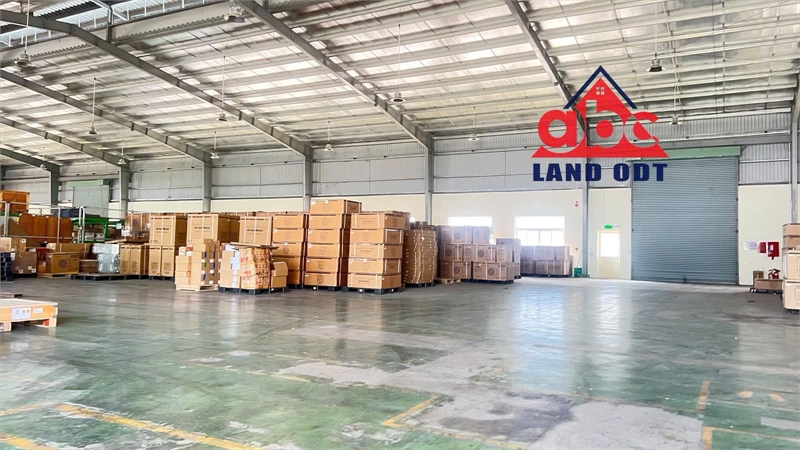 XT346 nhà xưởng sản xuất thiết kế hiện đại diện tích nhà xưởng linh hoạt theo nhu cầu SX - Ảnh 4