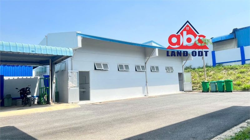 XT346 nhà xưởng sản xuất thiết kế hiện đại diện tích nhà xưởng linh hoạt theo nhu cầu SX - Ảnh 1