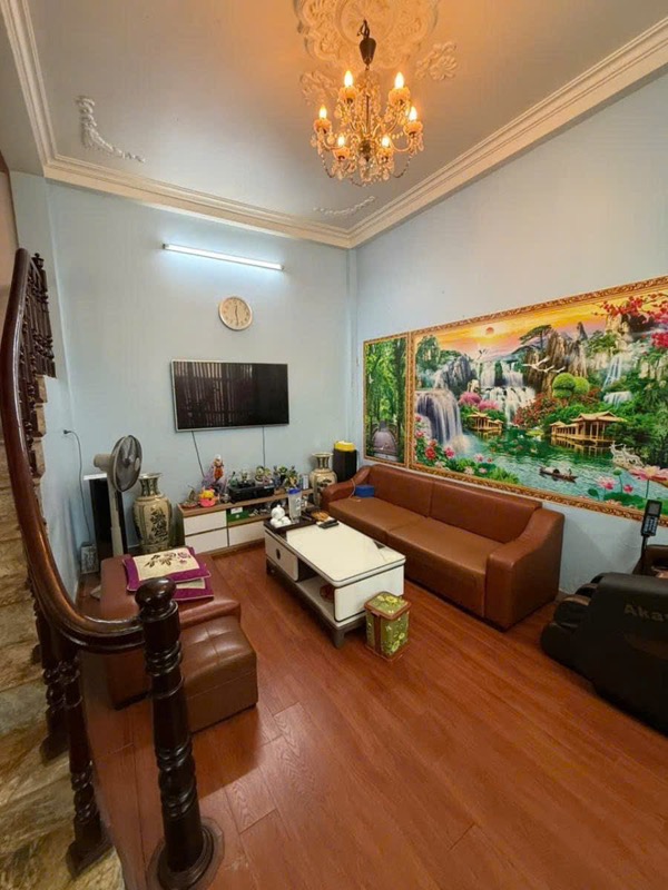 Bán nhà Đào Tấn, Ba Đình, ngõ thông 53m2, 4 tầng, Mt 4m, chỉ 11 tỷ - Ảnh chính