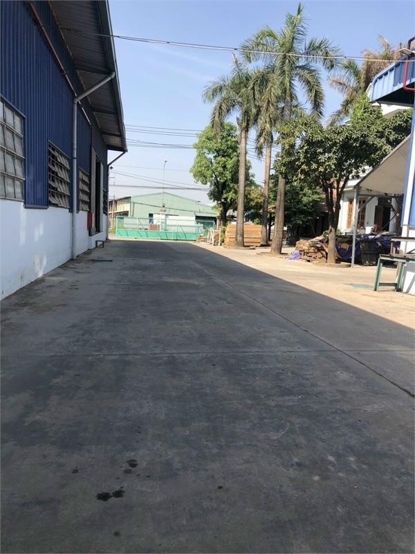 XT344 nhà xưởng kiên cố phù hợp sản xuất kho bãi, giao thông thuận lợi. gần cảng  biển - Ảnh 1