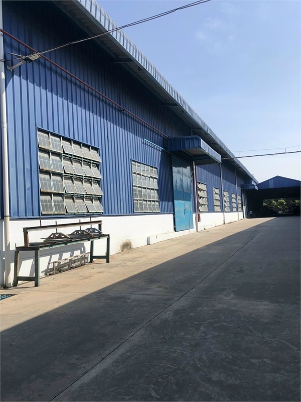 XT344 nhà xưởng kiên cố phù hợp sản xuất kho bãi, giao thông thuận lợi. gần cảng  biển - Ảnh 2