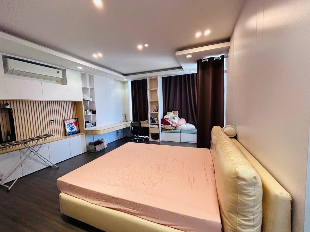 SIÊU PHẨM, MẶT PHỐ, LẠC LONG QUÂN, XUÂN LA-VỈA HÈ-KD-Ô TÔ: 120M X8T, MT 5M, GIÁ 78,5 TỶ - Ảnh 4