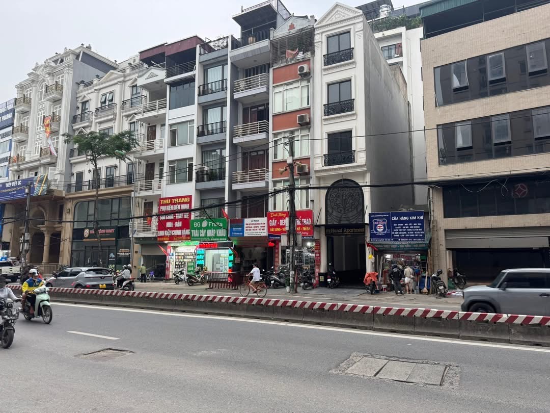SIÊU PHẨM, MẶT PHỐ, LẠC LONG QUÂN, XUÂN LA-VỈA HÈ-KD-Ô TÔ: 120M X8T, MT 5M, GIÁ 78,5 TỶ - Ảnh 5