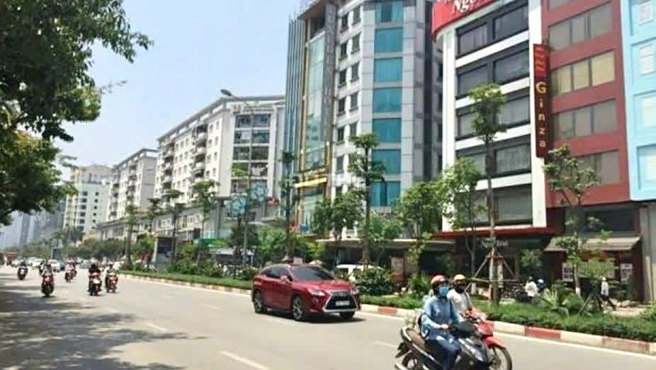 BÁN GẤP NHÀ MẶT PHỐ XÃ ĐÀN, ĐỐNG ĐA - 60M² x 6 TẦNG - 2 MẶT TIỀN - VỈA HÈ RỘNG - 37.5 TỶ - Ảnh 1