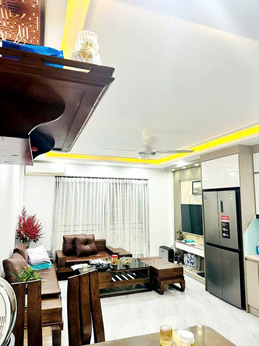 KIM GIANG- THANH LIỆT, 38 M2, 6 TẦNG THANG MÁY, MẶT TIỀN 4,5 M, GIÁ NHỈNH 12 TỶ - Ảnh chính
