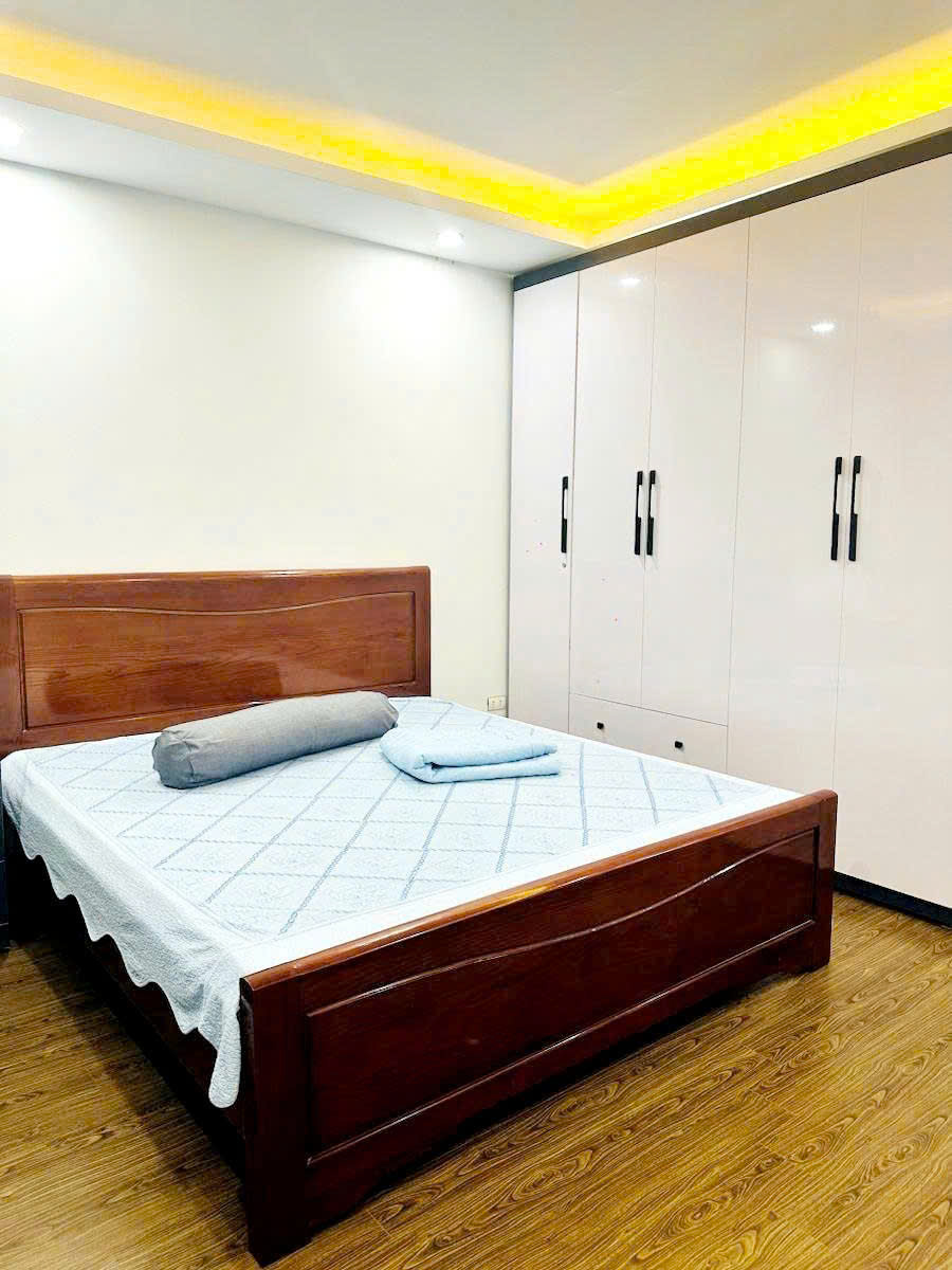 KIM GIANG- THANH LIỆT, 38 M2, 6 TẦNG THANG MÁY, MẶT TIỀN 4,5 M, GIÁ NHỈNH 12 TỶ - Ảnh 4