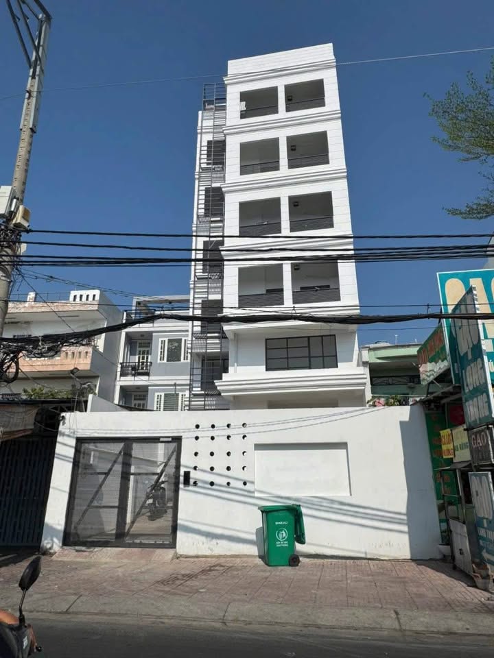 BÁN TÒA NHÀ CHDV 66 PHÒNG – DÒNG TIỀN 260 TRIỆU/THÁNG – LÊ TRỌNG TẤN, BÌNH TÂN - Ảnh chính
