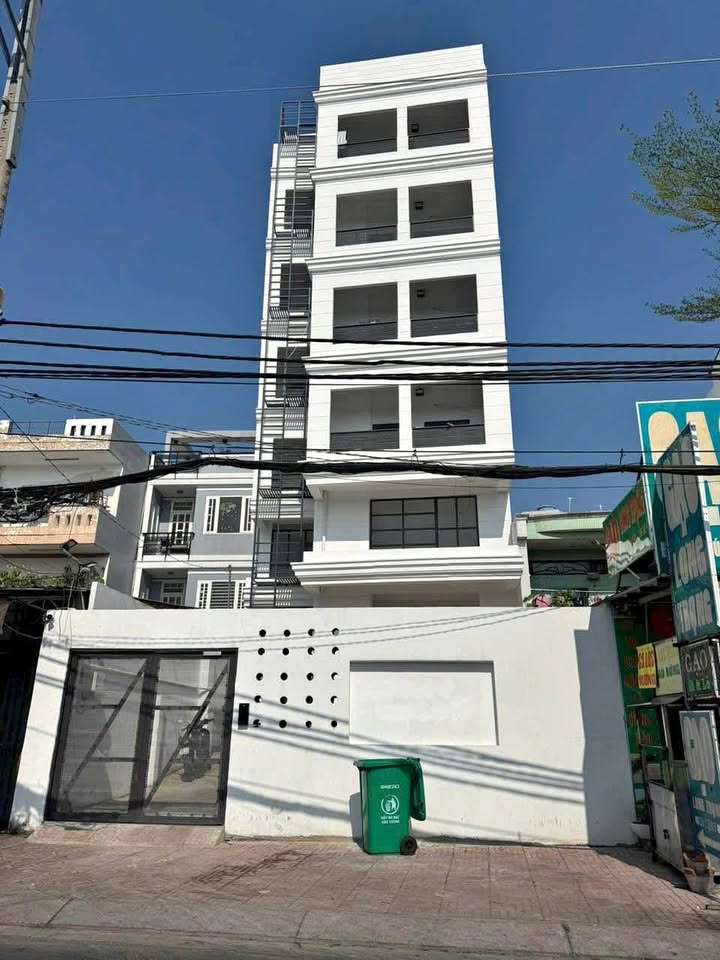 BÁN TÒA NHÀ CHDV 66 PHÒNG – DÒNG TIỀN 260 TRIỆU/THÁNG – LÊ TRỌNG TẤN, BÌNH TÂN - Ảnh 1