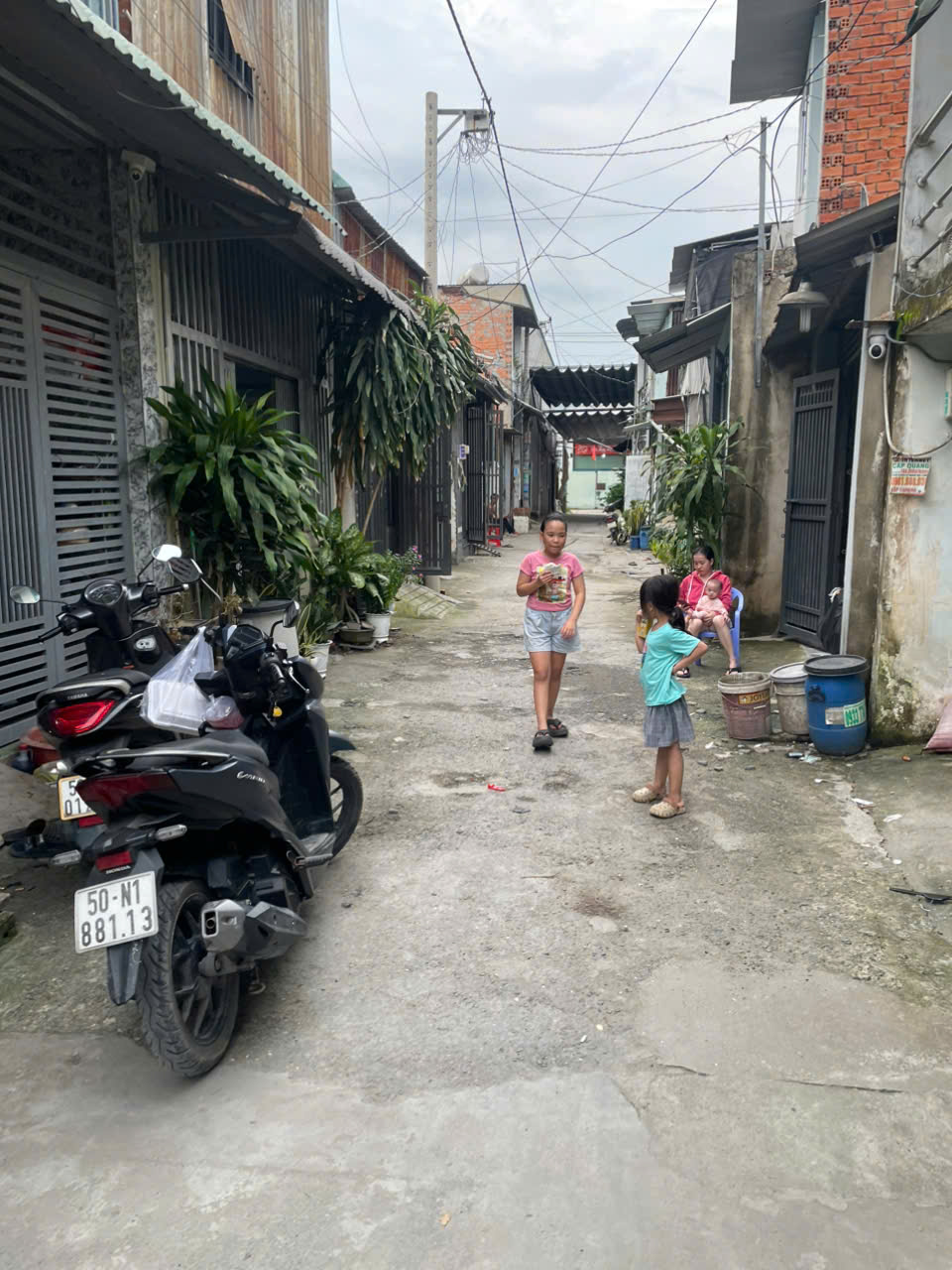 ► BÁN NHANH TRONG TUẦN – NHÀ NGỘP GIÁ RẺ – GẦN VĨNH LỘC A - Ảnh 1
