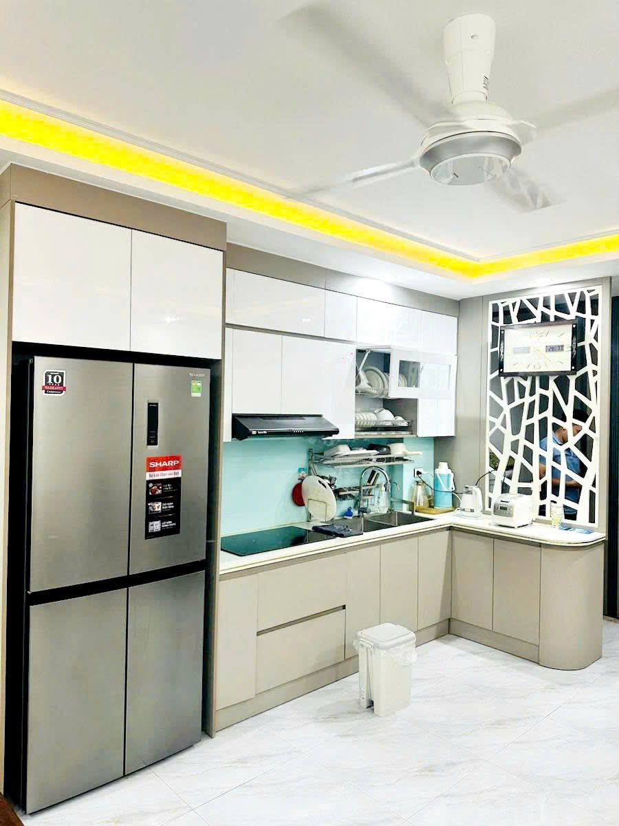 KIM GIANG- THANH LIỆT, 38 M2, 6 TẦNG THANG MÁY, MẶT TIỀN 4,5 M, GIÁ NHỈNH 12 TỶ - Ảnh 1