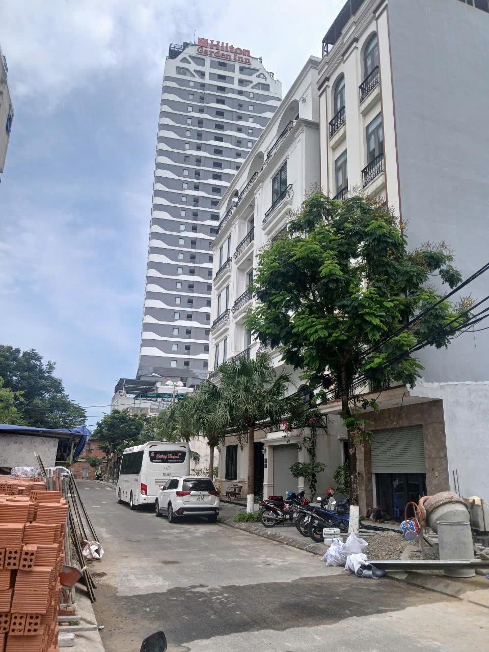CHÍNH CHỦ bán lô đất Ven  biển ĐÀ NẴNG xây  KHÁCH SẠN MINI đường Trần Đức Thông, Quận Sơn Trà (TL - Ảnh 3