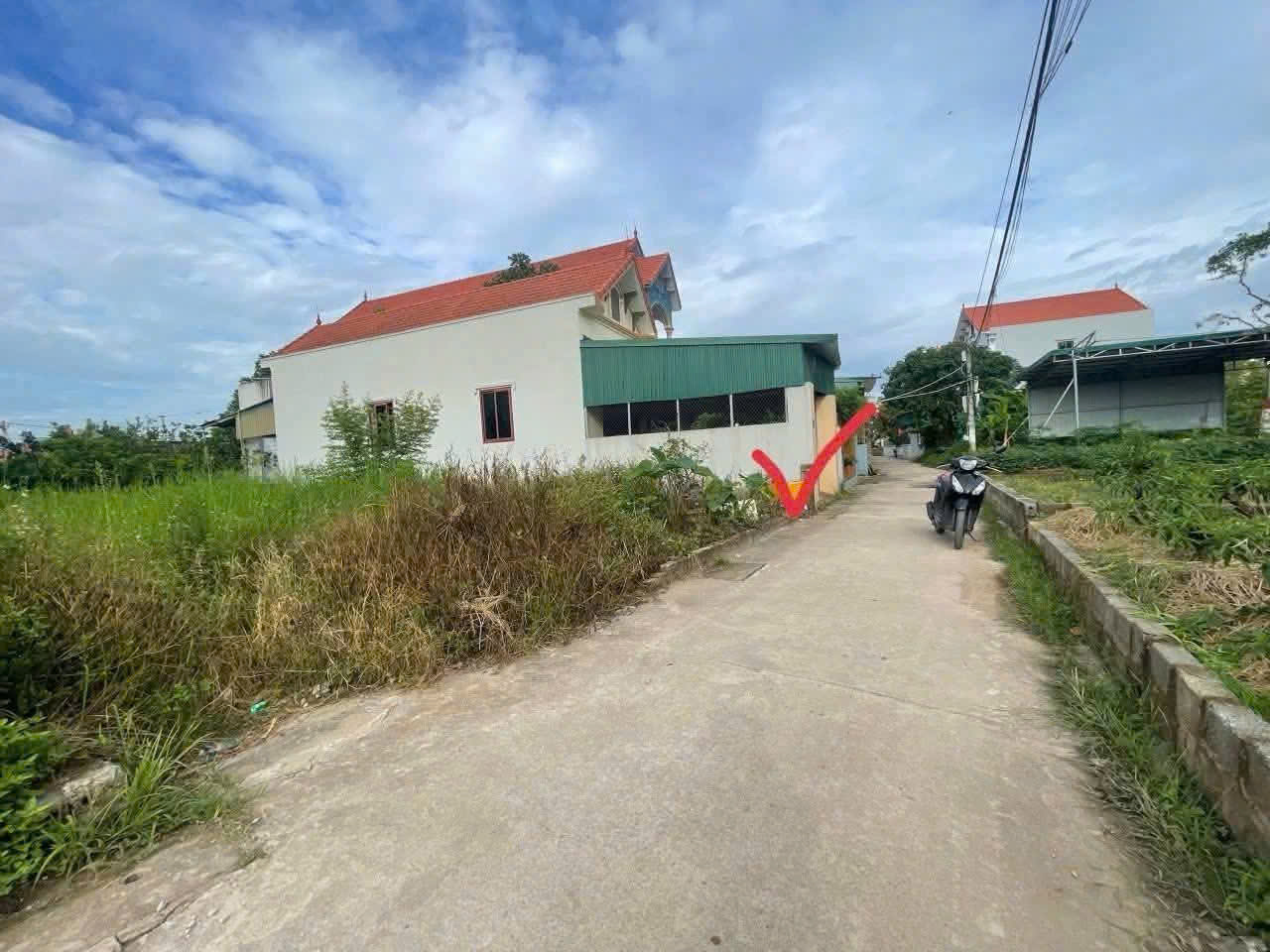 CC GỬI BÁN ĐẤT PHÚ MỸ - THƯ PHÚ - THƯỜNG TÍN - HN - Ảnh 1