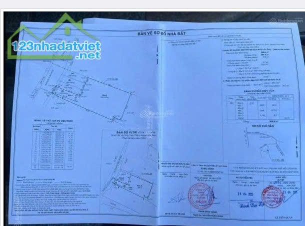 Đất Chính Chủ Tại Đường Nguyễn Thị Bốc,  Thới Tam Thôn, Hóc Môn, Hồ Chí Minh - Ảnh 2