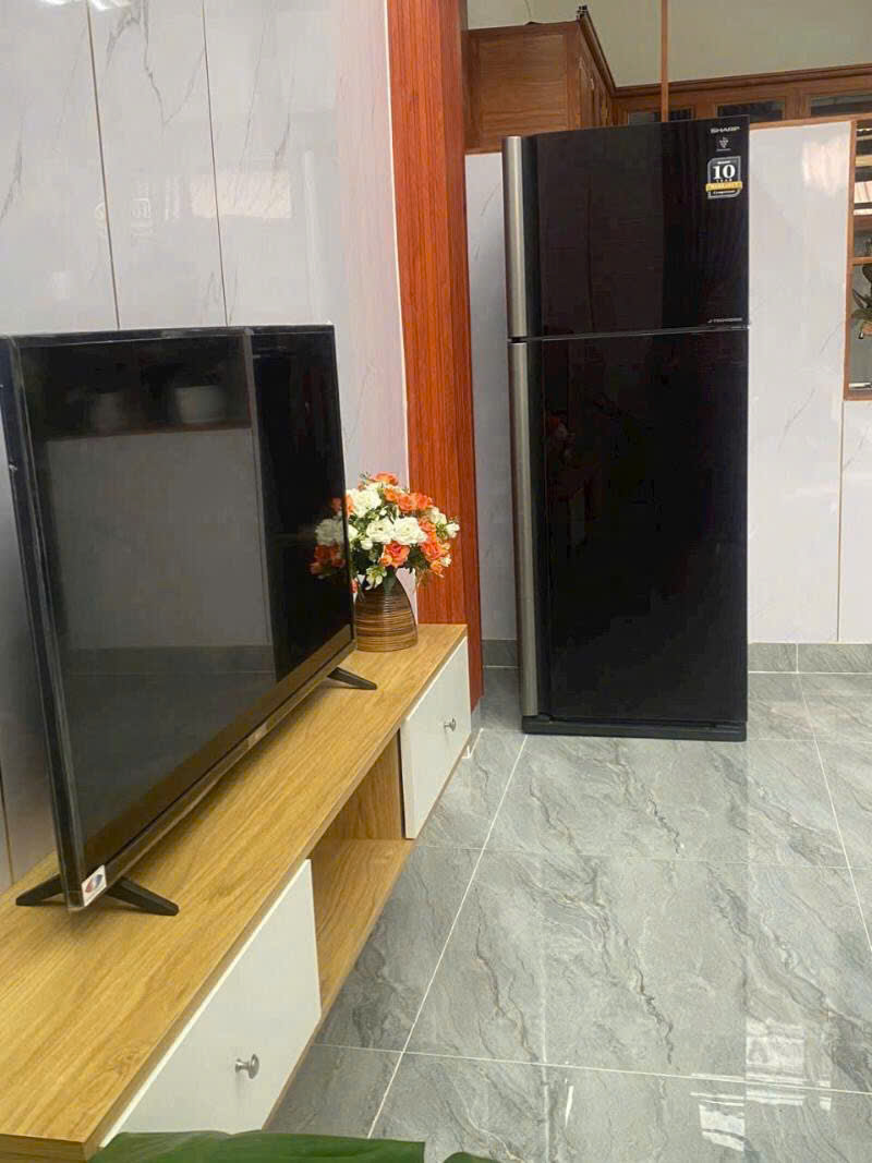 NHÀ MỚI VÀO Ở NGAY PHƯỜNG TÂN THỚI HIỆP QUẬN 12 CHỈ 4,3 TỶ- 3 TẦNG DT 41m2 (4,5x9)- HXH 6m<br><br>✅Diện - Ảnh 2