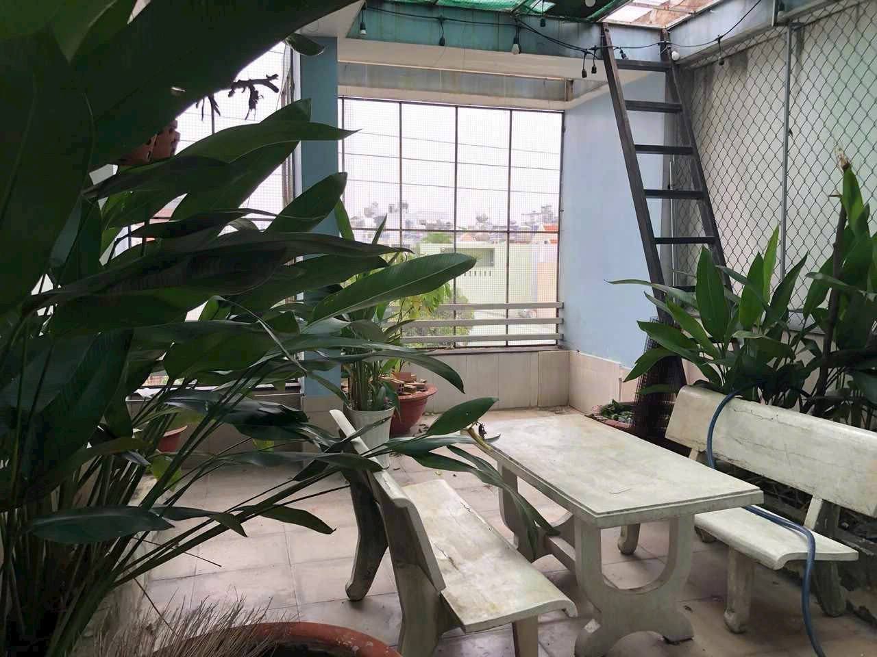 Bán nhà mặt phố 72m² - Nguyễn Thế Truyện, Q. Tân Phú - Ảnh 3