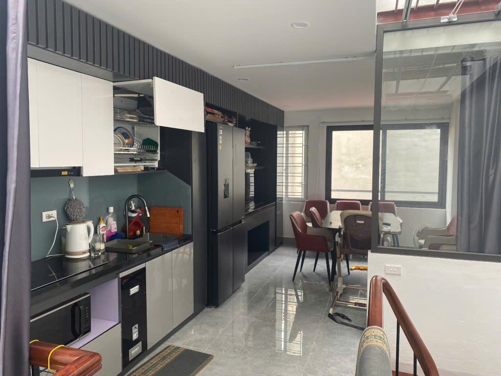NHÀ ĐẸP NGÕ 95 CHÙA BỘC KHU PHÂN LÔ CÁN BỘ ĐH THỦY LỢI, NHÀ MỚI, Ở NGAY, GIÁ 8.5 TỶ. - Ảnh 1