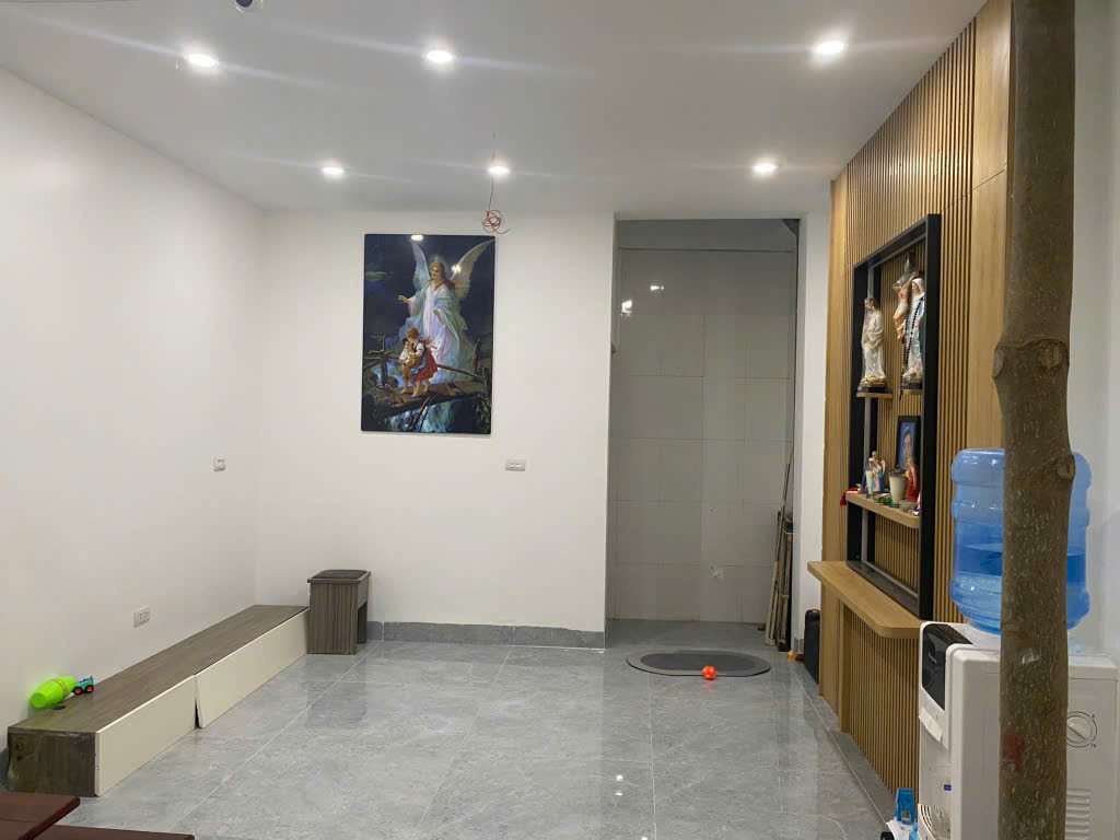 NHÀ ĐẸP NGÕ 95 CHÙA BỘC KHU PHÂN LÔ CÁN BỘ ĐH THỦY LỢI, NHÀ MỚI, Ở NGAY, GIÁ 8.5 TỶ. - Ảnh 2