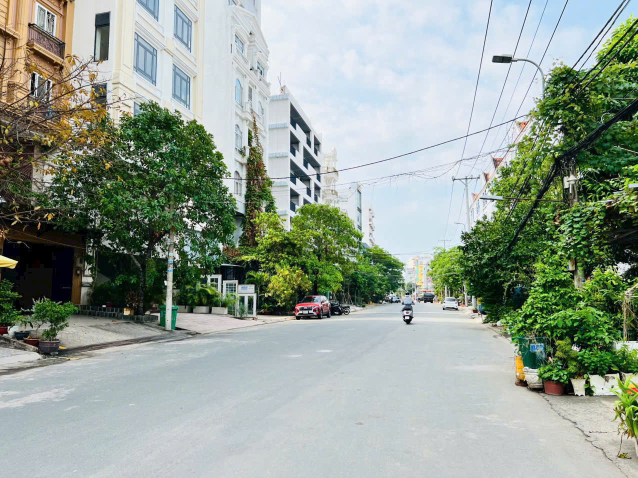 BÁN TÒA NHÀ CĂN HỘ DỊCH VỤ CAO CẤP – VỊ TRÍ VÀNG QUẬN 7 - Ảnh 1