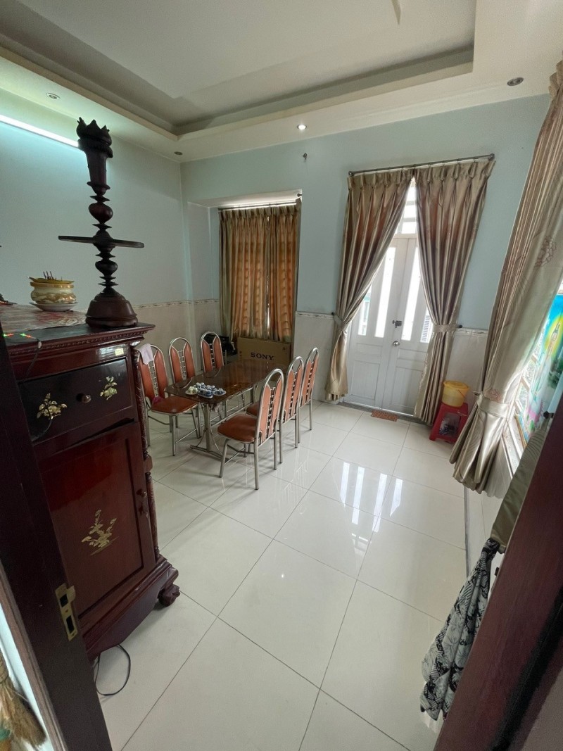 Bán nhà Mặt tiền ngay Lý Phục Man, Quận 7, 152m2 (6x25), 3 Tầng 9 phòng, hiện 19.9 tỷ - Ảnh chính