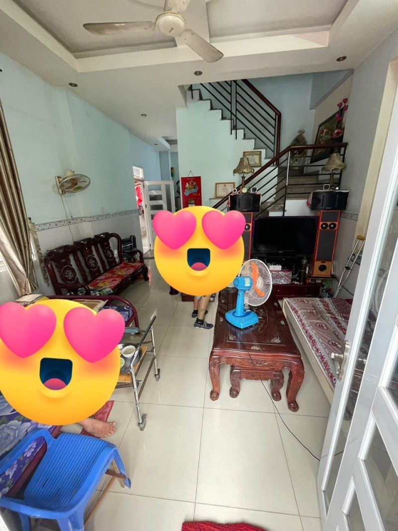 Bán nhà Mặt tiền ngay Lý Phục Man, Quận 7, 152m2 (6x25), 3 Tầng 9 phòng, hiện 19.9 tỷ - Ảnh 1