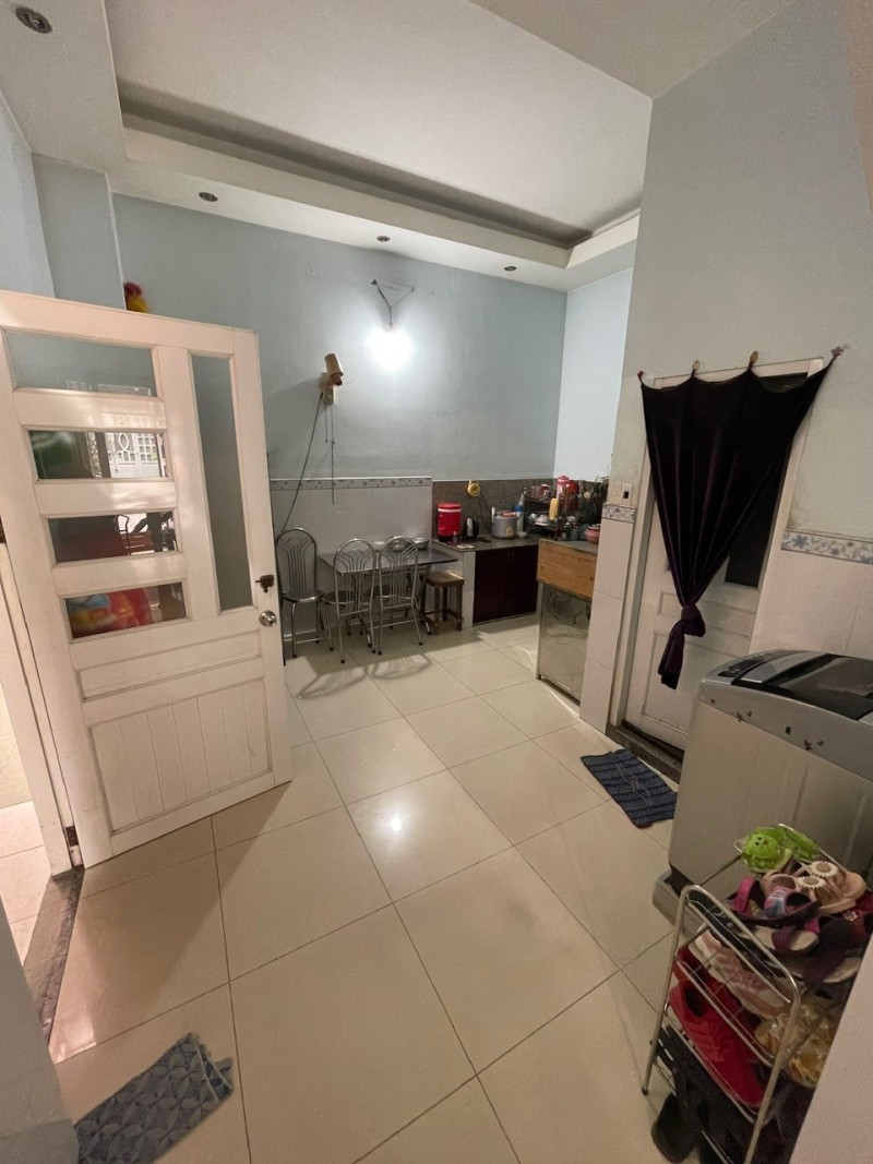 Bán nhà Mặt tiền ngay Lý Phục Man, Quận 7, 152m2 (6x25), 3 Tầng 9 phòng, hiện 19.9 tỷ - Ảnh 2