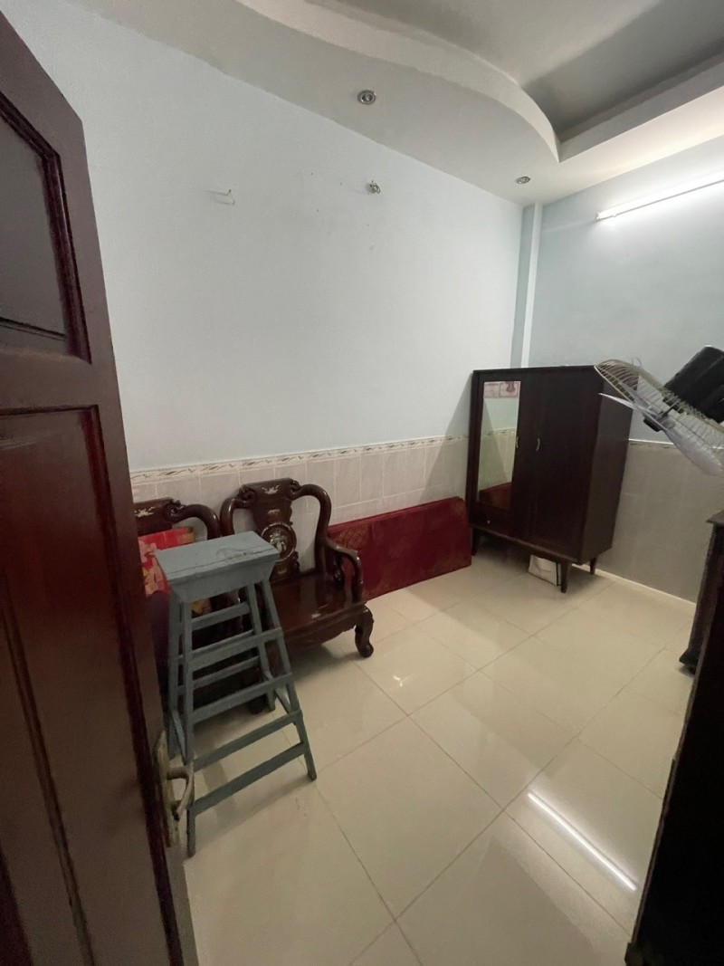 Bán nhà Mặt tiền ngay Lý Phục Man, Quận 7, 152m2 (6x25), 3 Tầng 9 phòng, hiện 19.9 tỷ - Ảnh 3