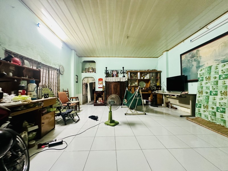 Bán nhà Mặt tiền ngay Chợ Tân Mỹ, Phường Tân Phú, Quận 7, 120m2 (6x20), 18 tỷ - Ảnh 2