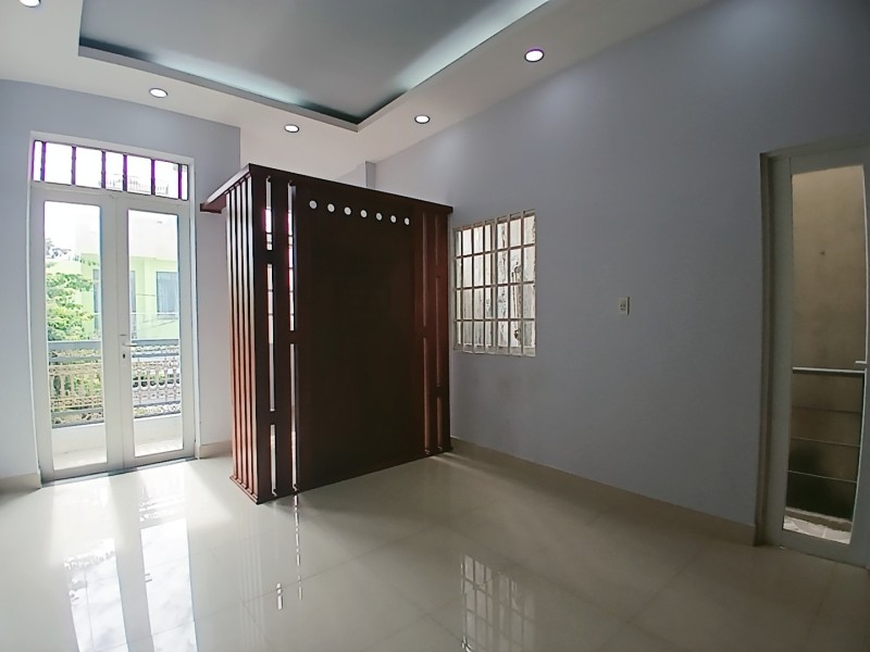 Bán nhà 97m2, 2 tầng, 3PN, Q.9, 6.9 tỷ, sổ hồng - Ảnh 1