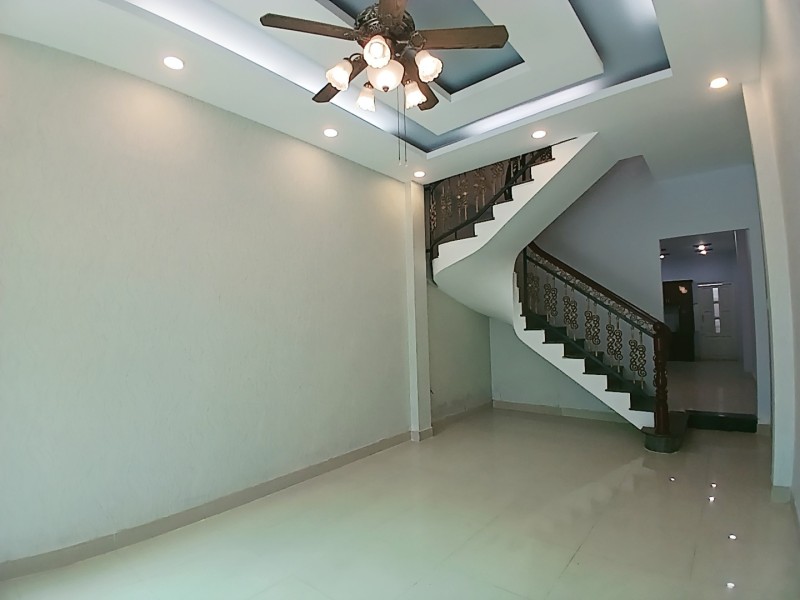Bán nhà 97m2, 2 tầng, 3PN, Q.9, 6.9 tỷ, sổ hồng - Ảnh chính
