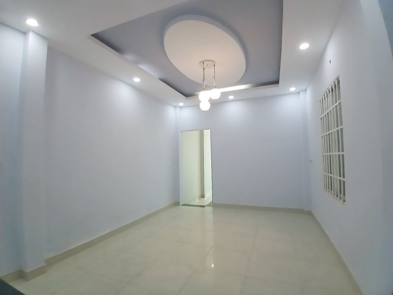 Bán nhà 97m2, 2 tầng, 3PN, Q.9, 6.9 tỷ, sổ hồng - Ảnh 3