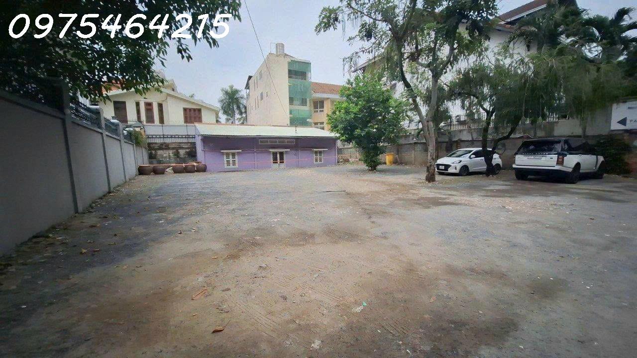 BÁN LÔ ĐẤT HIẾM – 531M² – KHU BIỆT THỰ NGUYỄN Ư DĨ, THẢO ĐIỀN, TP. THỦ ĐỨC - Ảnh 1