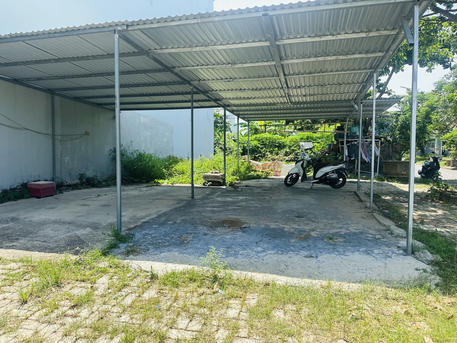 HIẾM! LÔ GÓC 2 MẶT TIỀN VIEW CÔNG VIÊN NAM HÒA XUÂN, DT 141M2, CHỈ 5.X TỶ TLCC - Ảnh 1