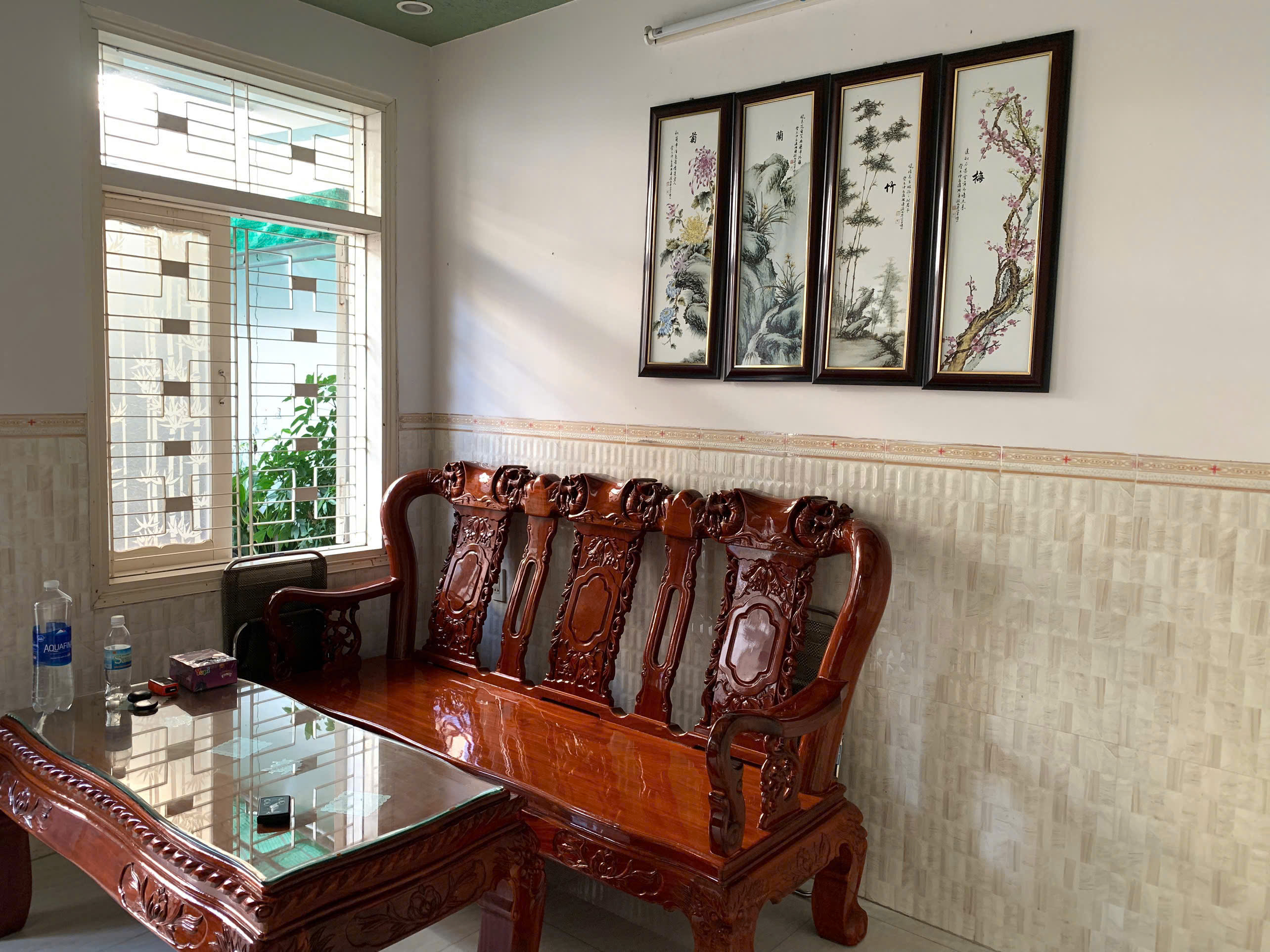 Hạ Giá 5 tỷ bán nhanh<br>Bán Nhà Mặt Tiền Âu Cơ-Phước Tân<br>DT: 201m2 Giá Bán: 20Tỷ có TL<br>LH: gặp - Ảnh chính