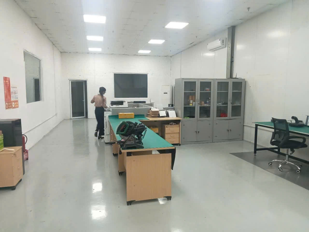 📌 CHO THUÊ XƯỞNG 1.000M² TẠI KCN QUẾ VÕ, BẮC NINH - Ảnh 1