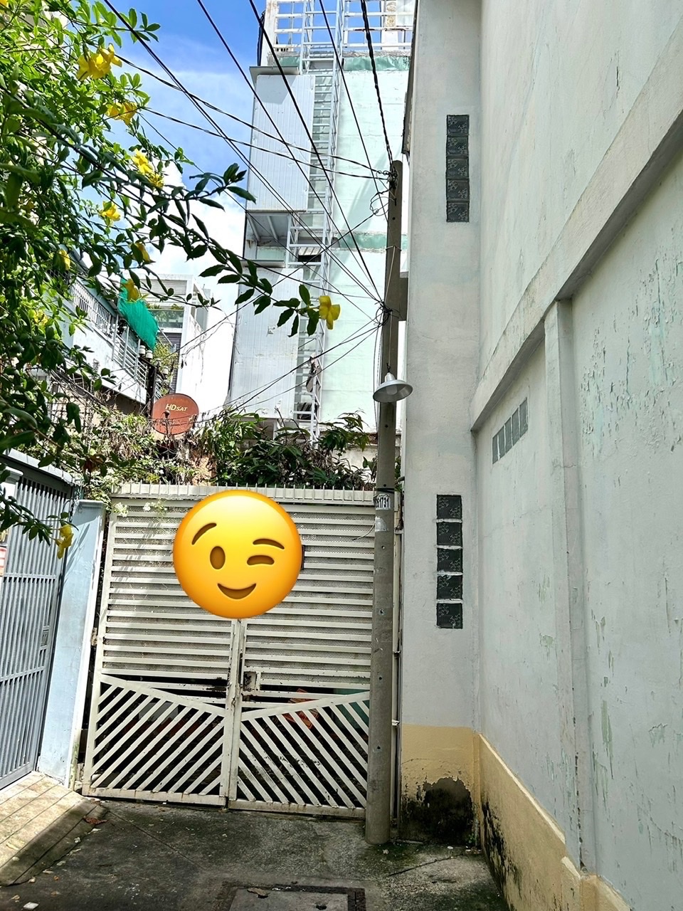CHỦ THIỆN CHÍ BÁN NHÀ 2 MẶT TIỀN ĐUONGÀ ĐOÀN VĂN BƠ VÀ NGUYÊN TẤT THÀNH- XE HƠI ĐẬU CỬA- THÔNG QUA - Ảnh 1