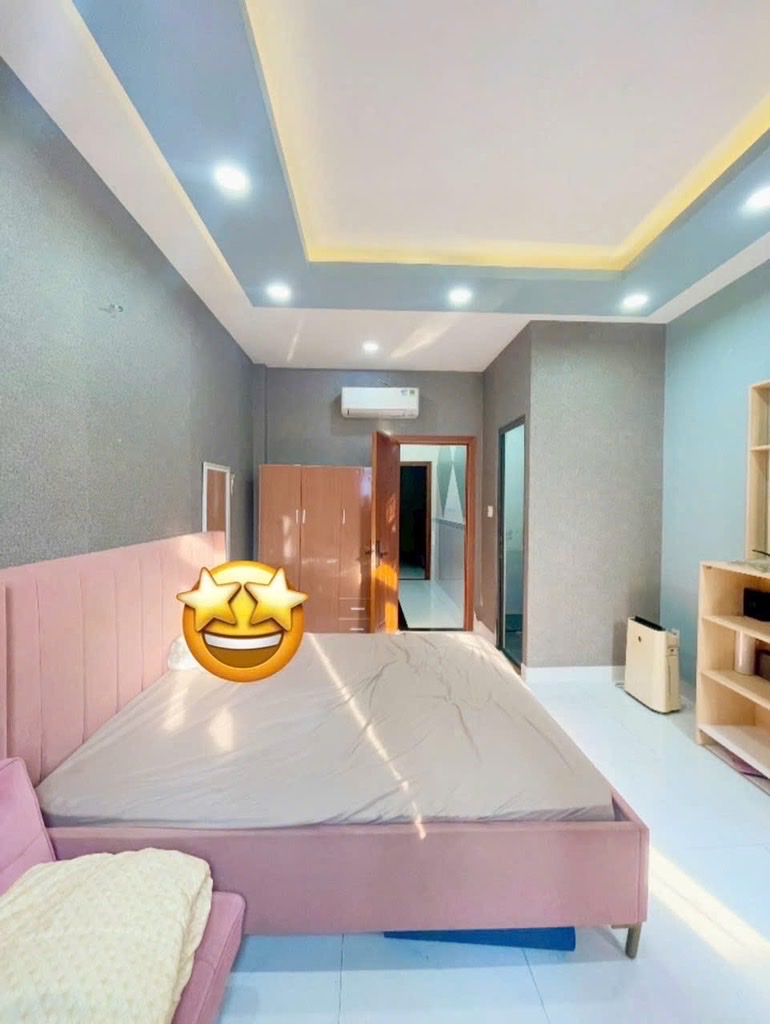 NHÀ BÁN ĐOÀN VĂN BƠ- HẺM THÔNG THOÁNG SẠCH SẼ- NHÀ MỚI FULL NỘI THẤT- THÔNG TỨ TUNG RA NHIỀU HƯỚNG; - Ảnh 2