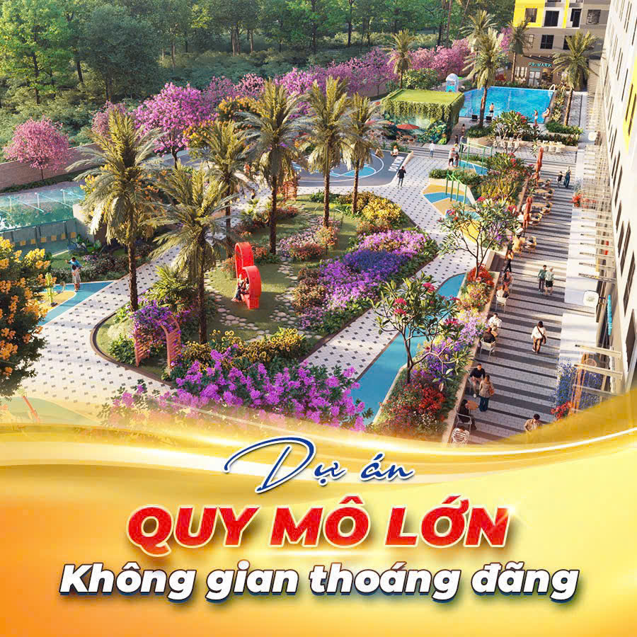 Đầu Tư Sinh Lời - Căn Hộ Khu Đông Sát TP.Thủ Đức - Ảnh 4
