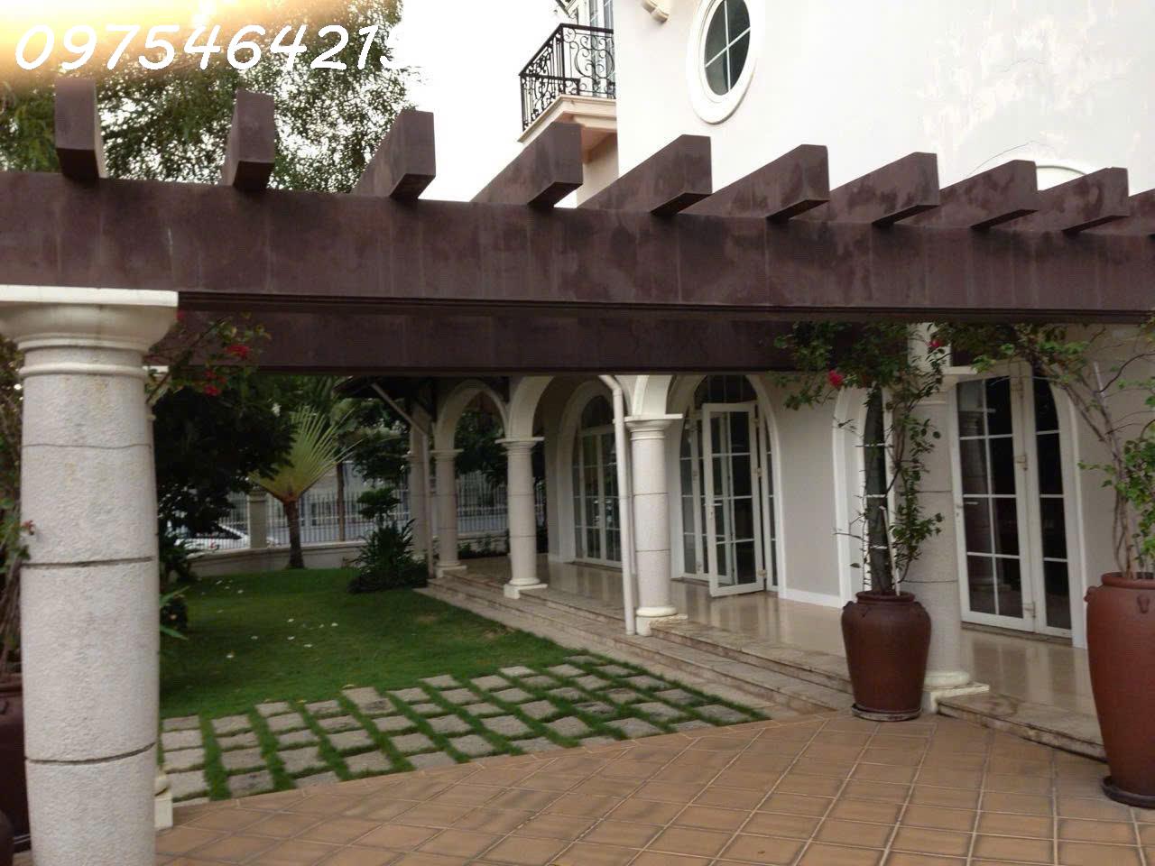 BÁN BIỆT THỰ GÓC 2 MẶT TIỀN – 146E19 NGUYỄN VĂN HƯỞNG, PHƯỜNG THẢO ĐIỀN, TP. THỦ ĐỨC - Ảnh chính