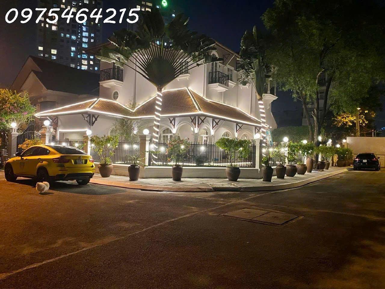 BÁN BIỆT THỰ GÓC 2 MẶT TIỀN – 146E19 NGUYỄN VĂN HƯỞNG, PHƯỜNG THẢO ĐIỀN, TP. THỦ ĐỨC - Ảnh 1