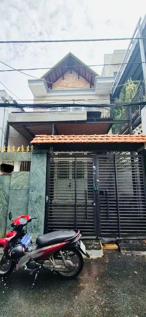 BÁN NHÀ ĐƯỜNG QUANG TRUNG ,GÒ VẤP  7,8TỶ HẺM  LỚN - Ảnh 1