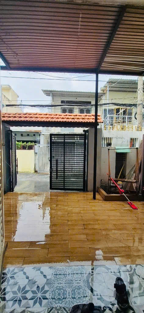 BÁN NHÀ ĐƯỜNG QUANG TRUNG ,GÒ VẤP  7,8TỶ HẺM  LỚN - Ảnh 2