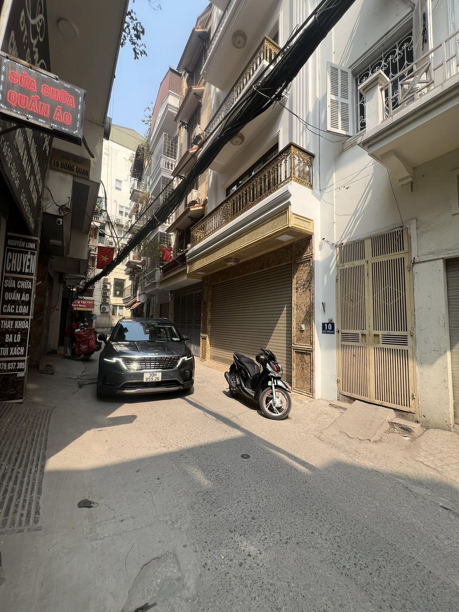 NHÀ ĐẸP PHỐ ĐÔNG QUAN CẦU GIẤY - LUXURY - THANG MÁY -SĐCC - LH:EM PHÚ - CALL: 0969577586 - Ảnh 1
