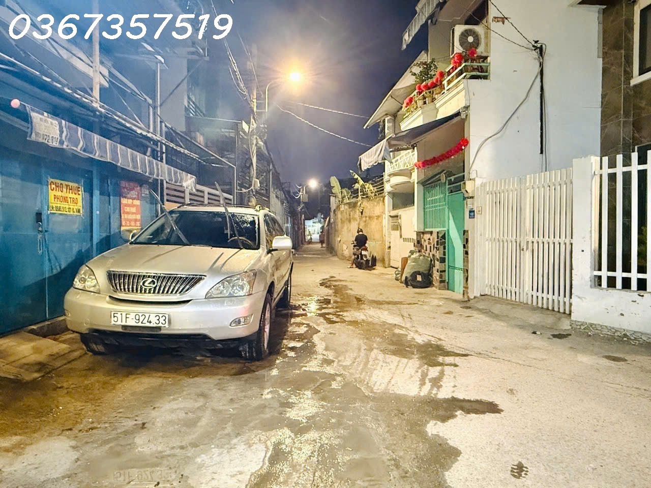 Nhà Bán Phạm Văn Chiêu/P14/Gò Vấp!! - Ảnh chính