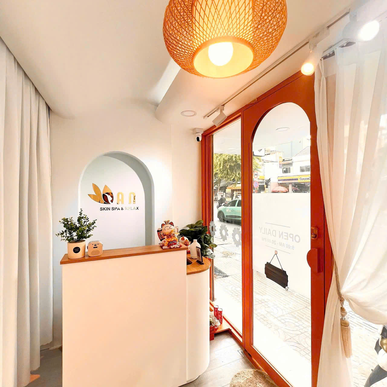 Sang nhượng mô hình Spa tâm huyết tại đường Bạch Đằng, P.2, Q. Tân Bình, HCM. - Ảnh 2