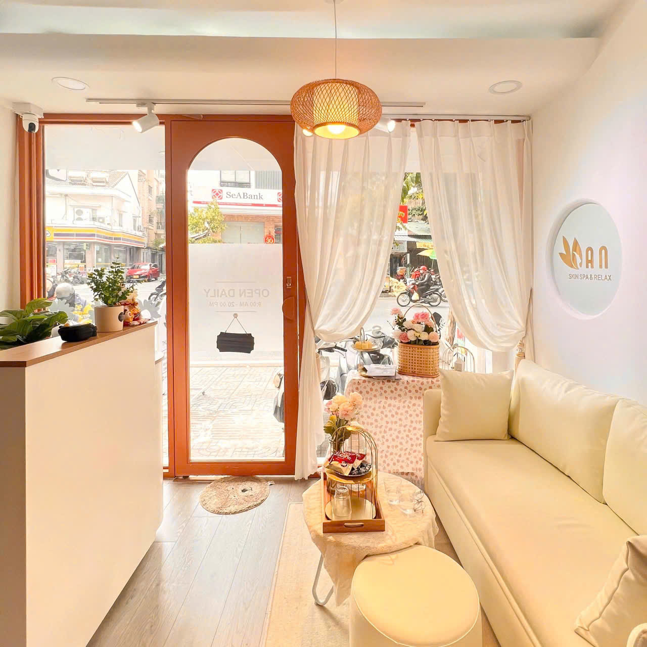 Sang nhượng mô hình Spa tâm huyết tại đường Bạch Đằng, P.2, Q. Tân Bình, HCM. - Ảnh 1
